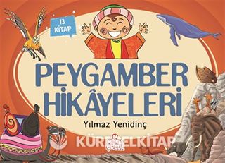 Peygamber Hikayeleri Seti (13 Kitap)