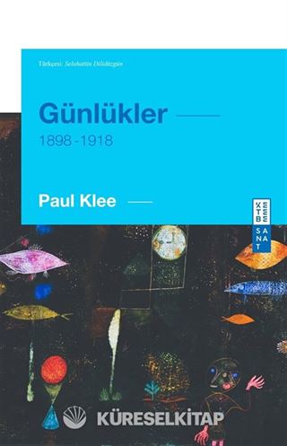 Günlükler (1898-1918)