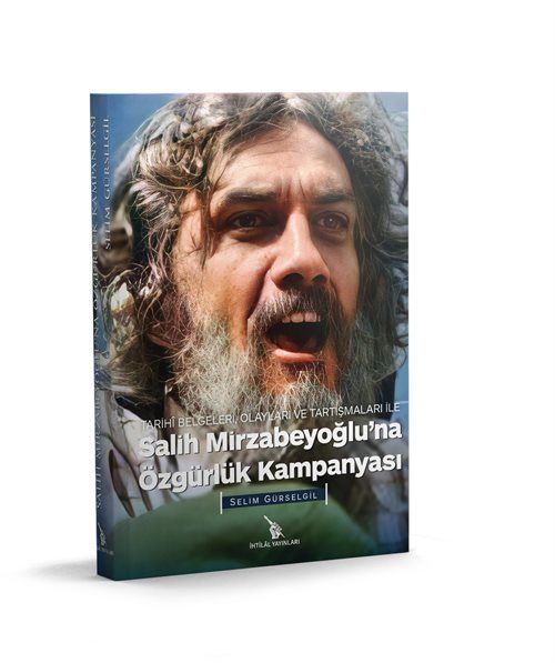 Salih Mirzabeyoğlu'na Özgürlük Kampanyası