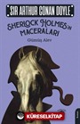 Sherlock Holmes'in Maceraları / Gümüş Alev