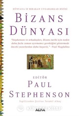 Bizans Dünyası (Karton Kapak)