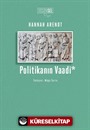 Politikanın Vaadi