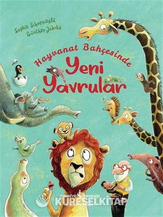 Hayvanat Bahçesinde Yeni Yavrular