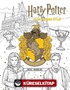 Harry Potter Filmlerinden Resmi Boyama Kitabı (Hufflepuff Özel Baskısı)