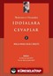 Modernist ve Oryantalist İddialara Cevaplar