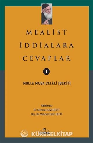 Mealist İddialara Cevaplar