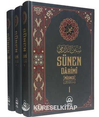 Sünen (Müsned) (3 Cilt Takım)