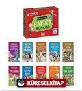 Çocuklar İçin Harika Klasikler (10 Kitap+Soru Kitapçığı)