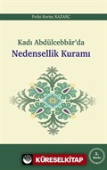 Kadı Abdülcebbar'da Nedensellik Kuramı