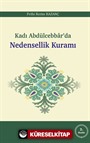 Kadı Abdülcebbar'da Nedensellik Kuramı