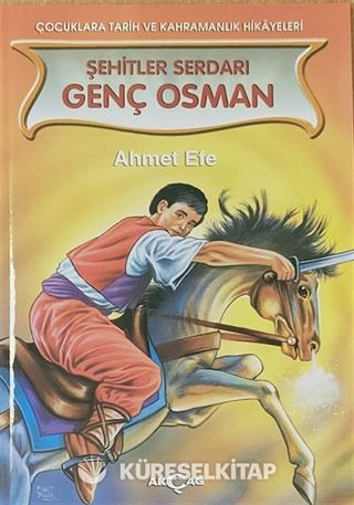 Şehitler Serdarı Genç Osman