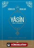 Sureler ve Dualar Yasin Türkçe Anlamlarıyla (Rahle Boy)