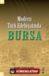 Modern Türk Edebiyatında Bursa