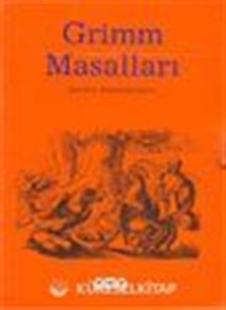 Grimm Masalları (2 Cilt)