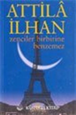 Zenciler Birbirine Benzemez