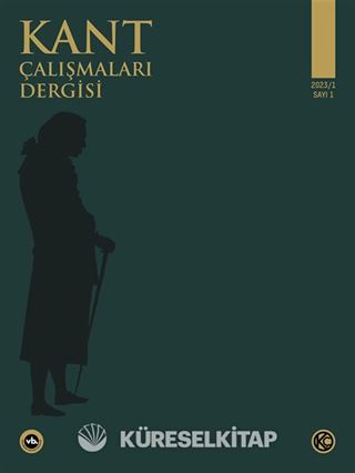 Kant Çalışmaları Dergisi