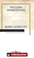 Kuru Gürültü (Karton Kapak)