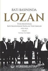 Batı Basınında Lozan