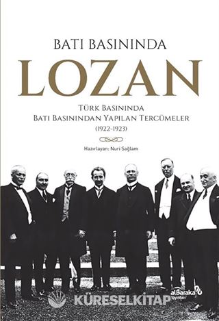 Batı Basınında Lozan
