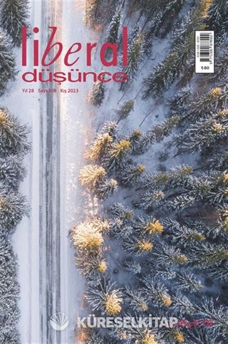 Liberal Düşünce Dergisi Sayı:109 Kış 2023