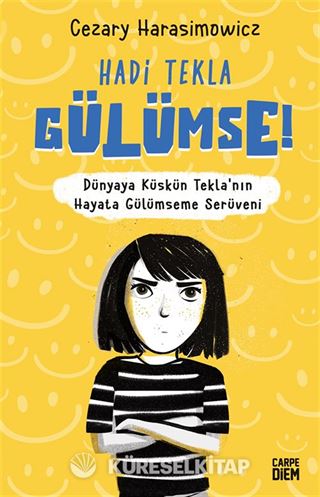 Hadi Tekla Gülümse!