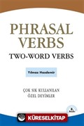 Phrasal Verbs Two-Word Verbs Çok Kullanılan Deyimler