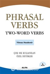 Phrasal Verbs Two-Word Verbs Çok Kullanılan Deyimler