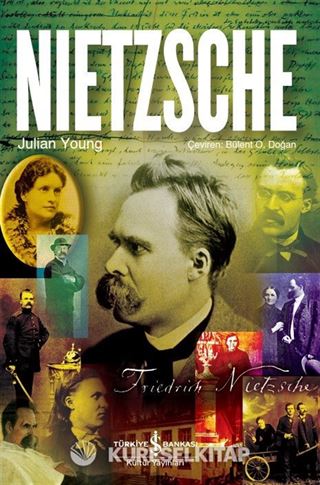 Nietzsche (Karton Kapak)