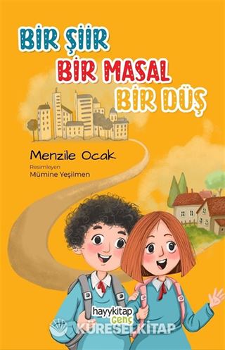 Bir Şiir Bir Masal Bir Düş