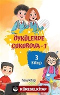 Öykülerde Çukurova 1 (3 Kitap)