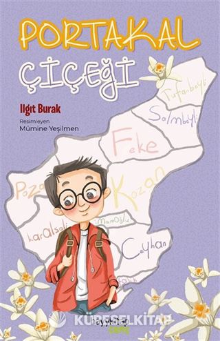 Portakal Çiçeği