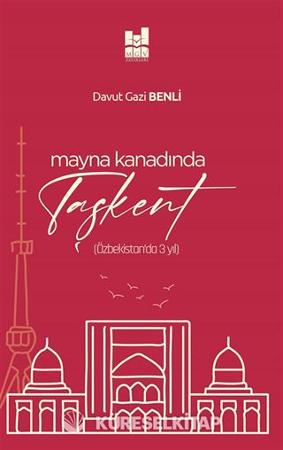 Mayna Kanadında Taşkent