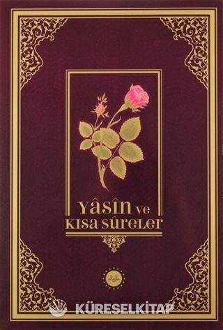 Yasin ve Kısa Sureler 'Orta Boy' Arapça