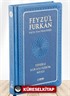Feyzü'l Furkan Tefsirli Kur'an-ı Kerim Meali (Orta Boy - Ciltli) (Lacivert)
