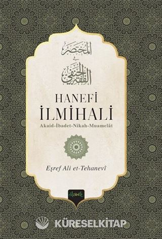 Hanefi İlmihali (Muhtasaru'l Fıkhu'l Hanefi)