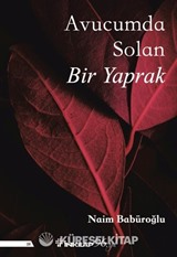 Avucumda Solan Bir Yaprak