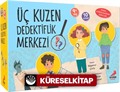 Üç Kuzen Dedektiflik Merkezi (10 Kitap Set)