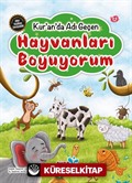 Kur'an'da Adı Geçen Hayvanları Boyuyorum