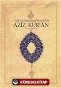 Aziz Kur'an (Küçük Boy, Metinsiz)