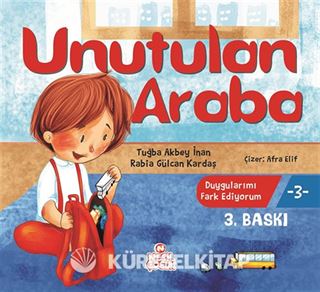 Unutulan Araba / Duygularımı Fark Ediyorum 3