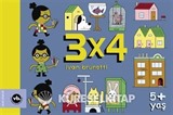3x4