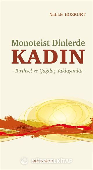 Monoteist Dinlerde Kadın