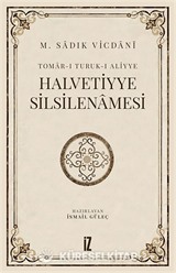 Halvetiyye Silsilenamesi