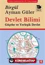 Devlet Bilimi Göçebe ve Yerleşik Devlet