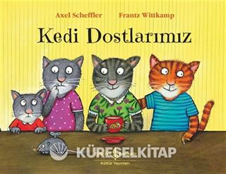 Kedi Dostlarımız