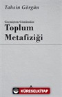 Geçmişten Günümüze Toplum Metafiziği