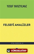 Felsefi Analizler