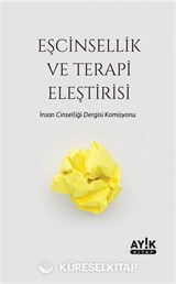 Eşcinsellik ve Terapi Eleştirisi