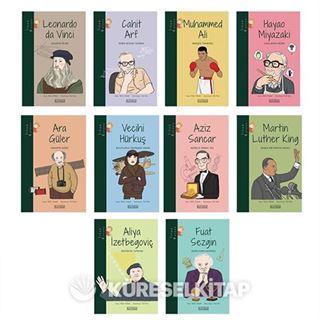 İlham Kutusu (10 Kitap)