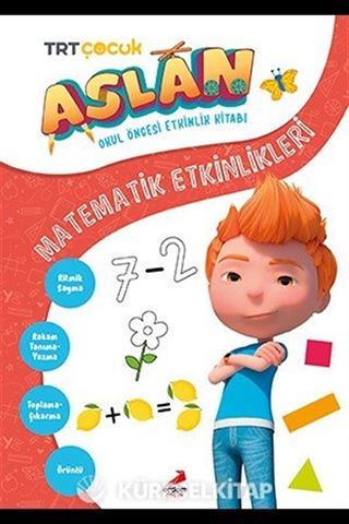 Aslan Matematik Etkinlikleri